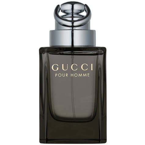 gucci pour homme tester